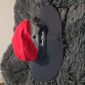 Sun Shade adjustable sun hat